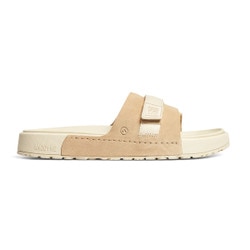 Women's No. 65 Slide Sandal in Tan